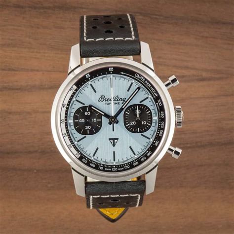 Buy Used Breitling Top Time A23311121C1X1 